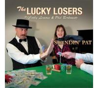 The Lucky Losers Standin' Pat (CD) Album (Jewel Case)