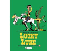 The Lucky Luke 5: The Complete Collection