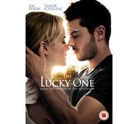 The Lucky One (2012) (DVD) Blythe Danner Jay R. Ferguson Riley Thomas Stewart