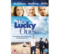 The Lucky Ones (DVD) Coby Goss Jennifer Joan Taylor Katherine LaNasa Leo Ford