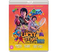 THE LUCKY STARS 3-FILM COLLECTION: Winners and Sinners; My Lucky Stars;