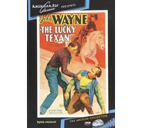 The Lucky Texan (DVD) Barbara Sheldon John Wayne Lloyd Whitlock
