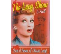 The Lucy Show 3-Pack [12 Episodes]