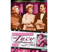 The Lucy Show - 4 Classic Episodes - Vol.1 [DVD] [Edizione: Regno Unito]