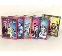 The Lucy Show : la Serie Completa - Stagioni 1-6 - Nuovo Sigillato DVD