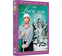 The Lucy Show: The Official Fifth Season