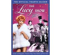 The Lucy Show - Lucy Show: Official Fourth Season [Edizione: Stati Uniti]