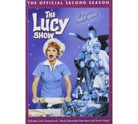 The Lucy Show: The Official Second Season by Lucille Ball