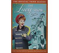 The Lucy Show: The Official Third Season