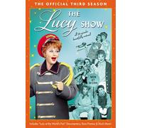 The Lucy Show - Lucy Show: Official Third Season (4 Dvd) [Edizione: Stati Uniti]