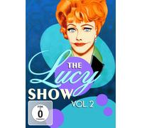 The Lucy Show - Vol. 2 (DVD) Lucille Ball Vivian Vance Gale Gordon Candy Moore