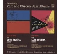 Presenting Rare And Obscure Jazz Albums