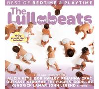 the lullabeats best of bedtime / playtime