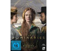 The Luminaries - Die komplette Miniserie [2 DVDs] (DVD) Marton Csokas Eve Hewson