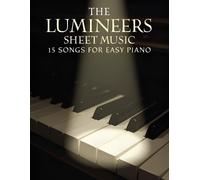 The Lumineers Sheet Music (Tascabile)