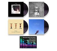 The Lumineers Vinyl Discography (Self-Titled / Cleopatra / III / Brightside) + Including Bonus Art Card