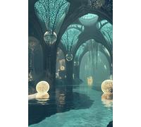 The Luminescent Cathedral Journal: Reflections in a Submerged Sanctuary