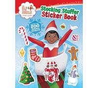 The Lumistella Comp The Elf on the Shelf: Stocking Stuffer Sticker B (Tascabile)
