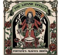 The Lunar Effect Fortune's Always Hiding (CD) Album (PRESALE 21/11/2025)