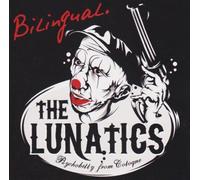 The Lunatics Bilingual (CD) Album