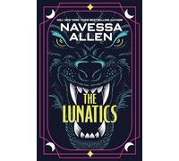 The Lunatics: the gripping, slow-burn paranormal romance from the multi-million copy bestselling author of Lights Out