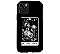 The Lunch Crew Cafeteria Worker Lunch Lady Tarocchi Card Custodia per iPhone 11 Pro