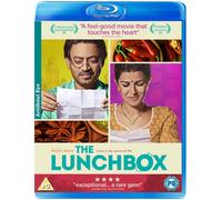 The Lunchbox (Blu-ray) Nimrat Kaur Irrfan Khan