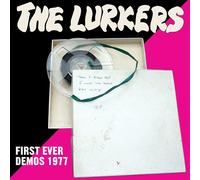 The Lurkers First Ever Demos 1977 (Vinyl LP) 7" Single Coloured Vinyl