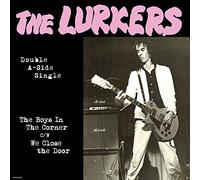 The Lurkers - The Boys In The Corner b/w We Close The Door