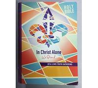 The Lutheran Study Bible ESV (Small Format) for 2016 LCMS Youth Gathering