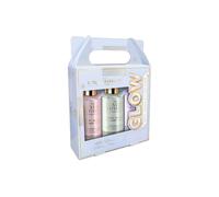 The Luxury Bathing Company Arancia e Ylang Ylang 3 Pezzi - Set Regalo Corpo