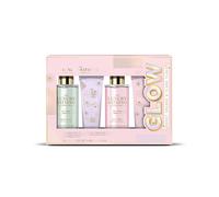 The Luxury Bathing Company Arancia e Ylang Ylang 4 Pezzi - Set Corpo