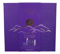 The Luxury Bathing Company Journey to Wellness Lavanda Set Regalo Gel