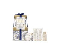 The luxury bathing company Mini Set Cura Corpo Bergamotto, Zenzero E Citronella 5 Pezzi - Set e Cofanetti