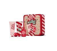 The Luxury Bathing Company Mini Set cura corpo Latta Dolci Natalizi, Cacao e Vaniglia 4 pezzi - Set e Cofanetti