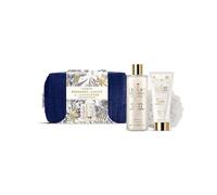 The Luxury Bathing Company Set cura corpo Trousse Bergamotto, Zenzero e Citronella 3 pezzi - Set e Cofanetti