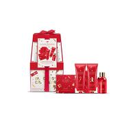 The luxury bathing company Set Regalo Fichi E Mirtilli Rossi 5 Pezzi - Set e Cofanetti