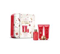 The luxury bathing company Set Regalo Per La Cura Del Bagno Fico E Mirtillo Rosso 4 Pezzi - Set e Cofanetti