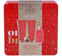 The Luxury Bathing Company Vaniglia Dolce e Pralina Tostata Gel Doccia