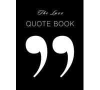 The Luxx Quote Book: Mindset, Discipline and Self Mastery Quotes for Personal Development and Growth Mindset