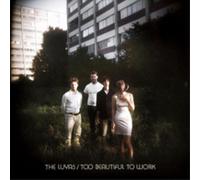 The Luyas Too Beautiful to Work (CD) Album