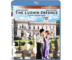 The Luzhin Defense (Blu-ray)