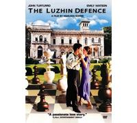 The Luzhin Difesa DVD (2000) - John Turturro, Emily Watson, Marleen Gorris