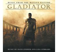 The Lyndhurst Orchestra Gavin Greenaway Hans Zimm Gladiator: Music from the (CD)