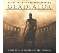 The Lyndhurst Orchestra Gavin Greenaway Hans Zimmer Lisa Gerrard - Gladiator - Music From The Motion Picture