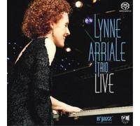 Arriale Lynne - Live (Sacd)