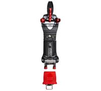 The M Equipment - Attacchi da telemark - Meidjo 3 SR Red in Alluminio - Taglia S - rosso