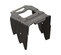 The M Equipment - Coltelli da neve - Crampon Meidjo - Taglia 90 mm - Grigio