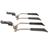 The M Equipment - Ski Stopper per attacchi Meidjo - Kit Ski Stopper Meidjo - Taglia 120 mm - Nero