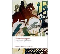 Sioned Davies The Mabinogion (Tascabile) Oxford World's Classics